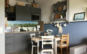 Liebevoll renovierte Ferienwohnung Lüttje Koje